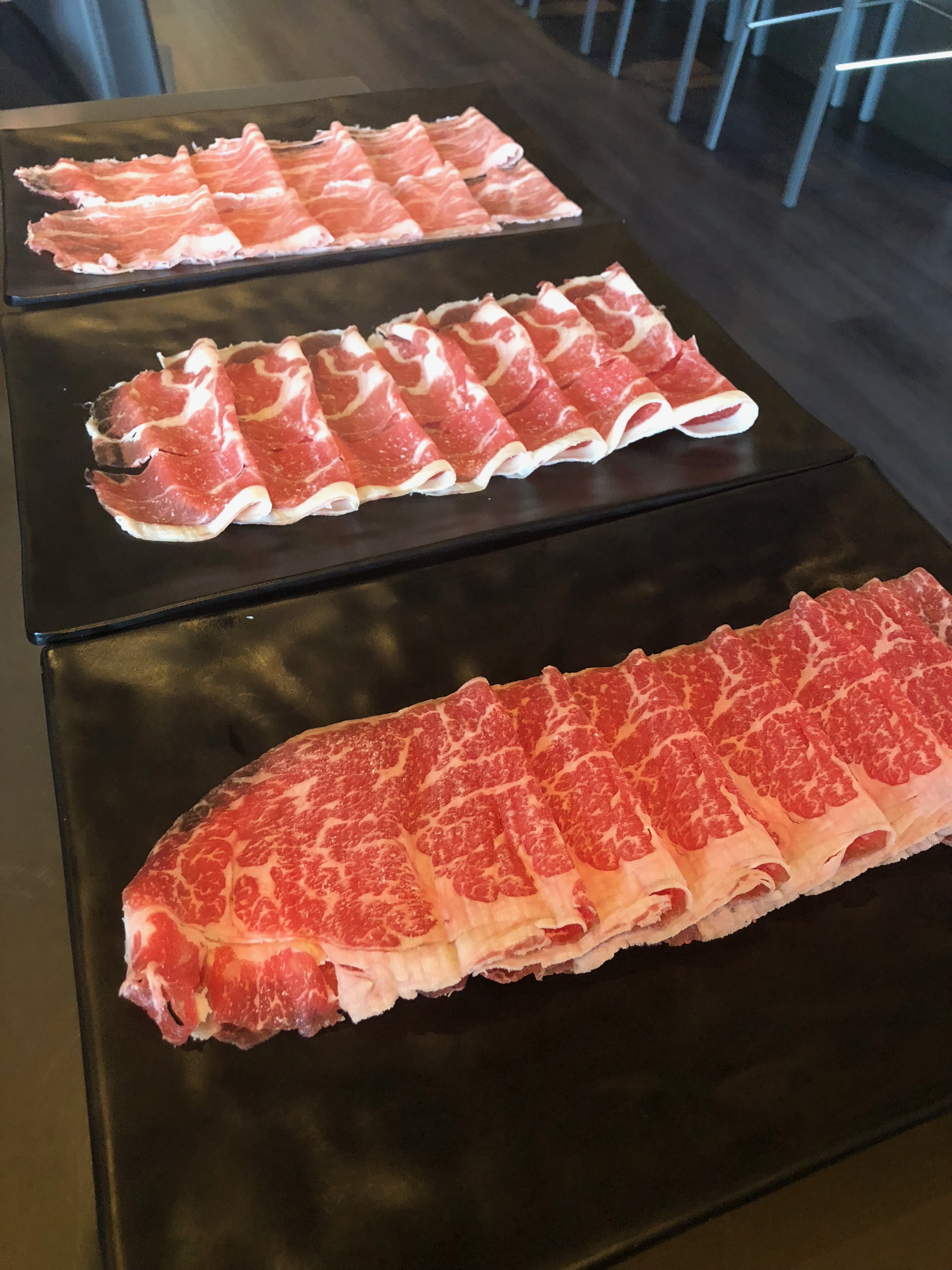Swish 54 meat options