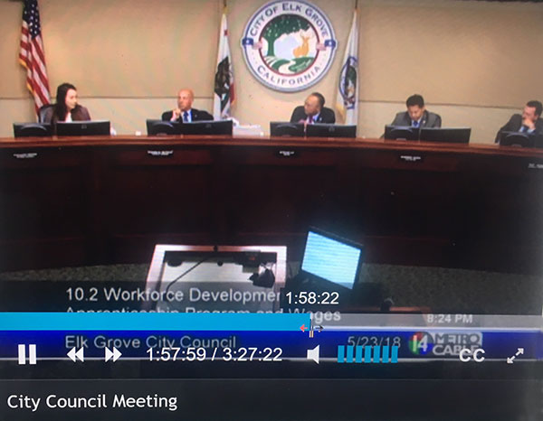 Contractors Angry Over Apprenticeship Programs Proposed By Mayor Ly; Two Ad Hoc Committees Formed