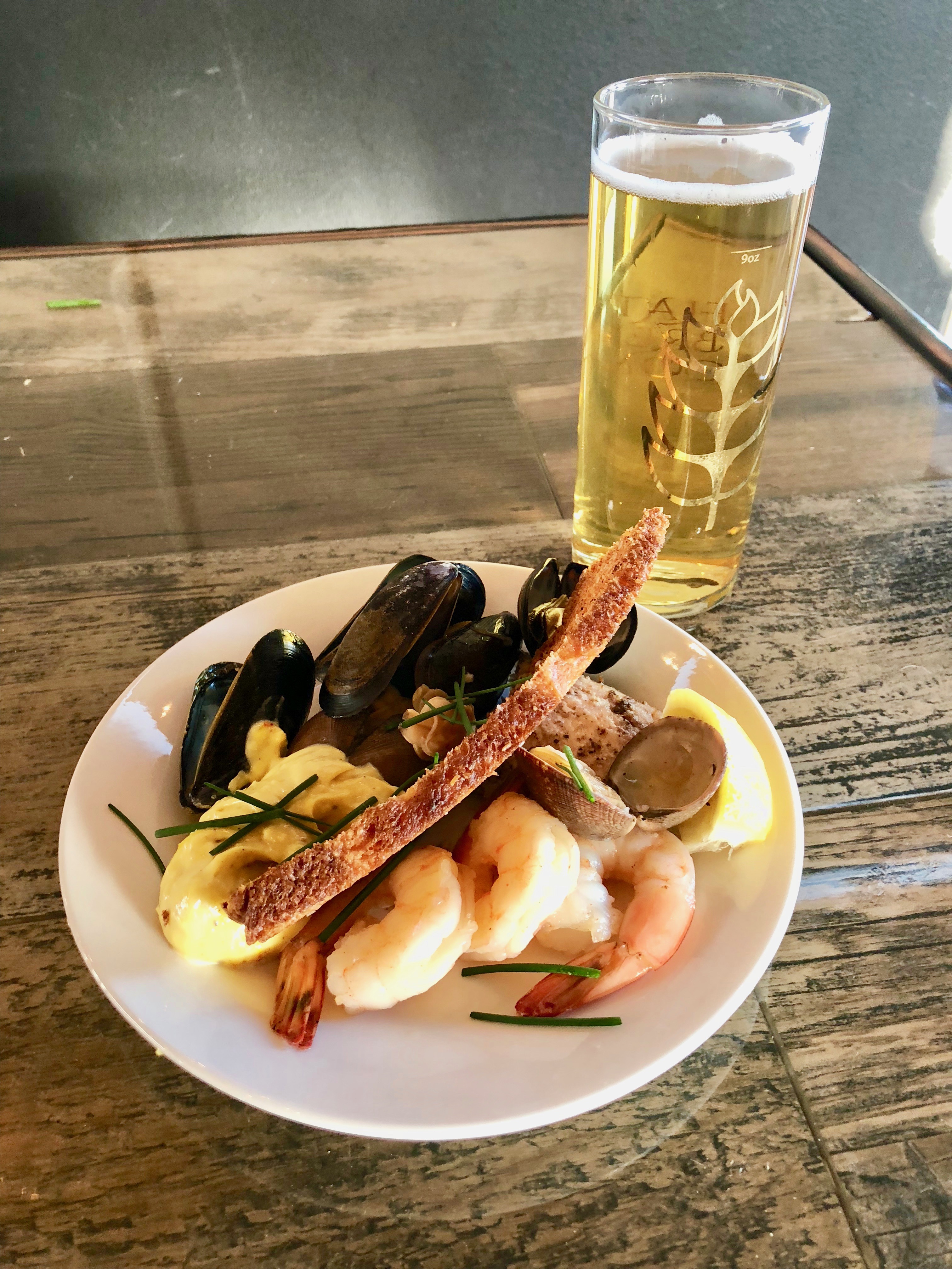 Amazing Beer Week in Elk Grove: Flatland And Boulevard Bistro Dinner, Tilted Mash Cupcake Pairing, Old Town Pizza and Taphouse