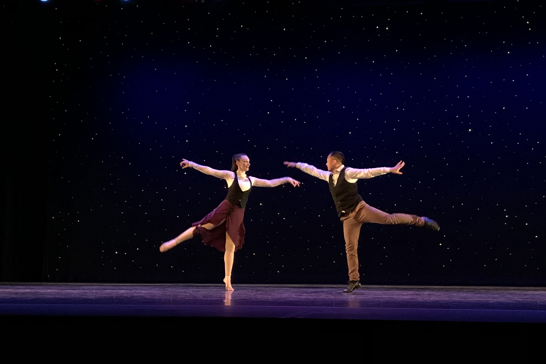 Rize All Elk Grove First Anniversary Recital Is A Huge Hit