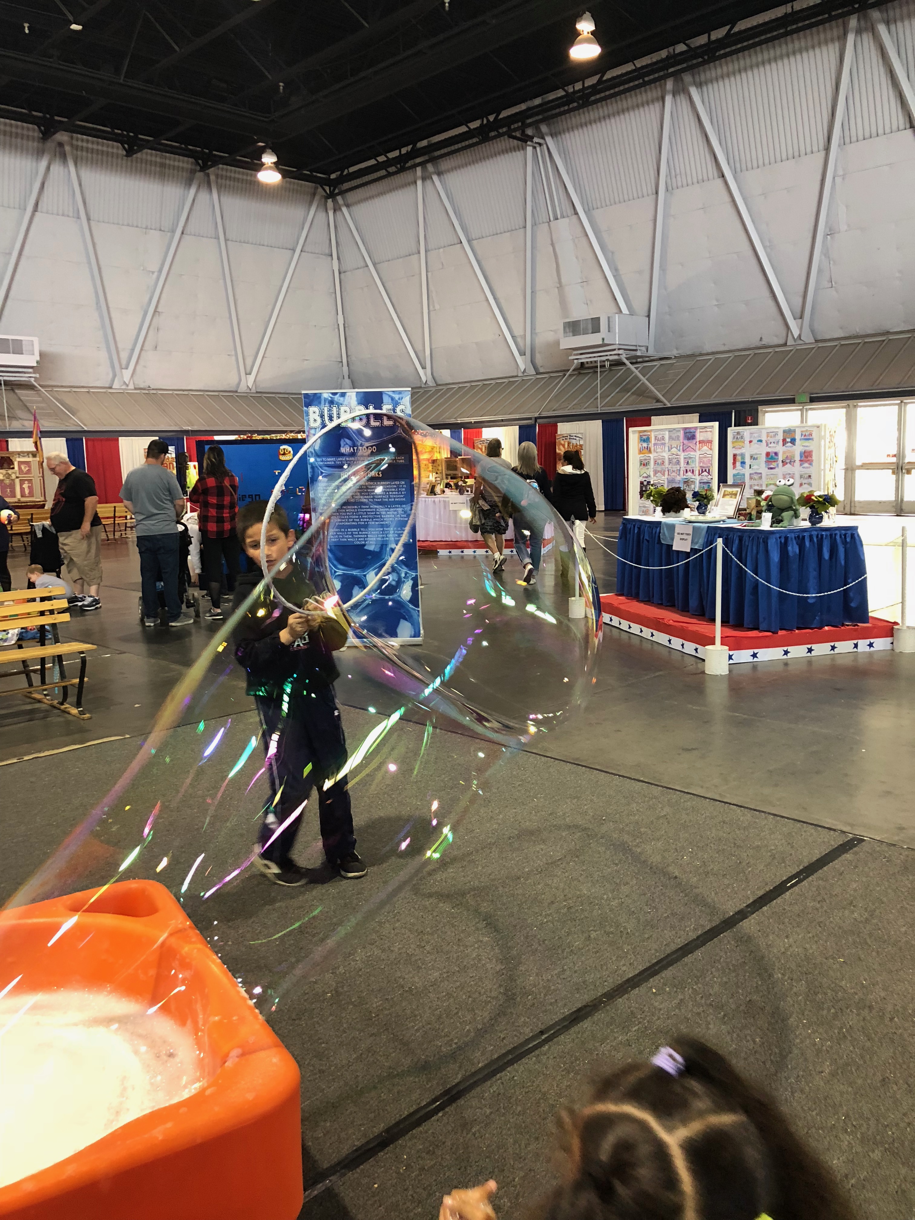 Kids Expo Sacramento County Fair