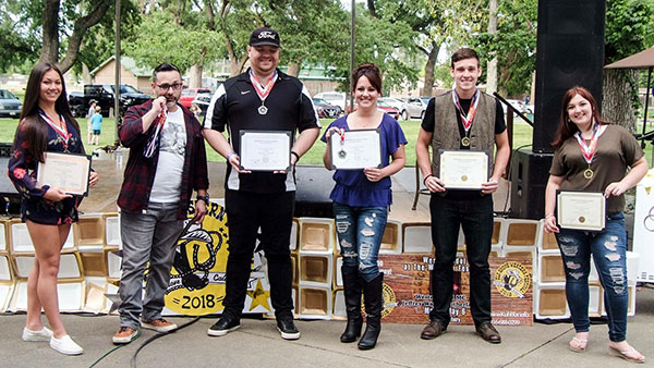 Elk Grove Western Festival 2018