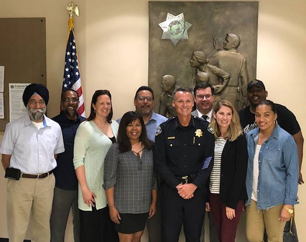 Elk Grove Police Community Advisory Board Members Are Revealed
