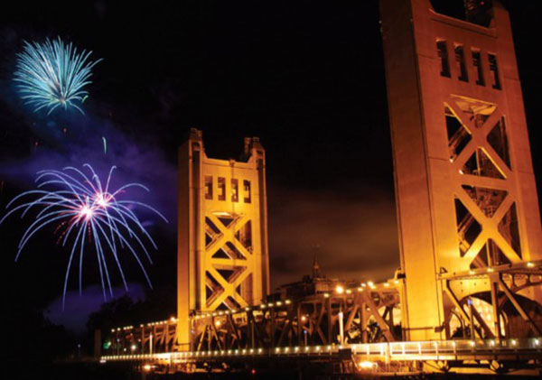 July 4th Celebrations Around Elk Grove & Sacramento