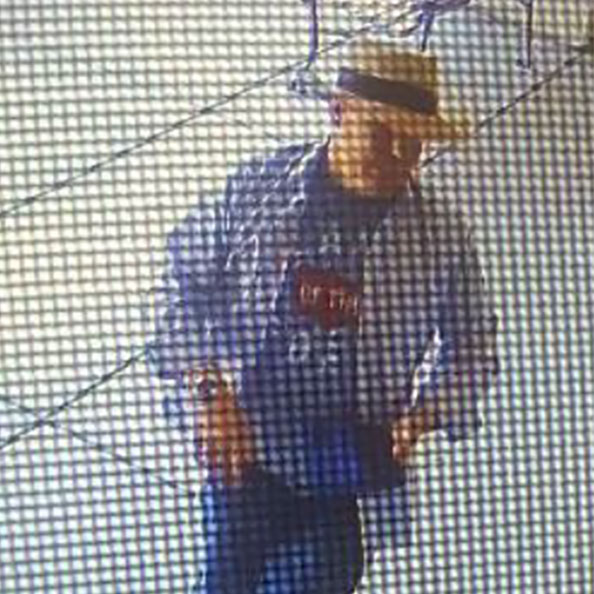 Suspect Sought For Bank Robbery At Golden 1