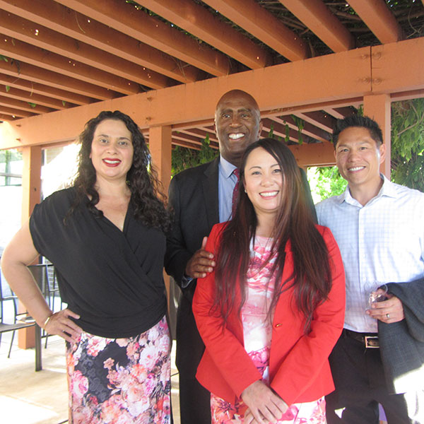 Local Community Leaders Host Meet & Greet At Ha Noi Pho