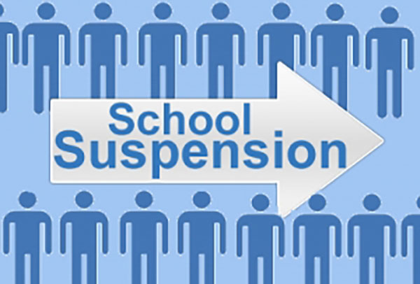 Elk Grove Unified School District & Sacramento City Unified School District Suspend Black Male Students At Highest Rates In California
