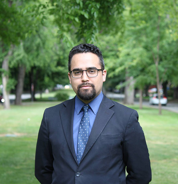 Andres Ramos To Challenge Pat Hume For Elk Grove City Council District 2
