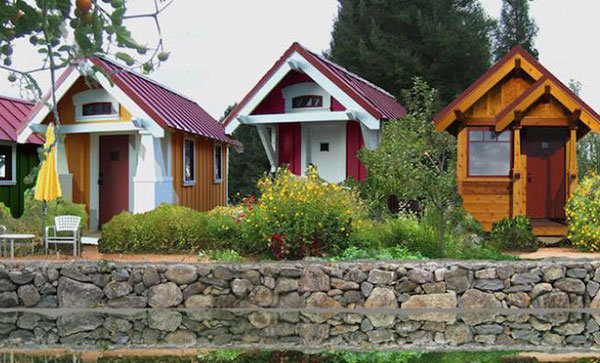City Council Explores The Possibility of Tiny Homes To Combat Homelessness In Elk Grove