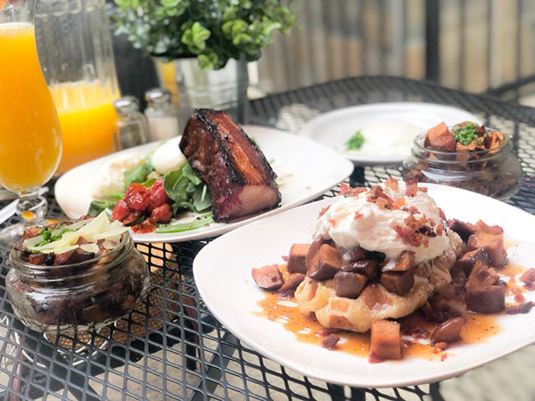 The Waffle Experience Elk Grove