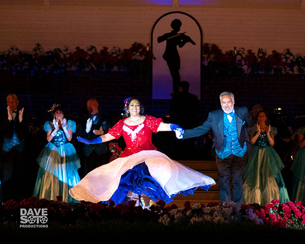 Strauss Festival 2018 Presents Postcards From The Grand Tour