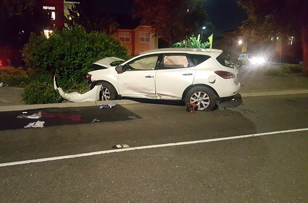 Car Accident Victim Identified By Sacramento County Coroner