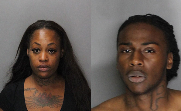 2 Suspects Arrested After Robbing A Necklace