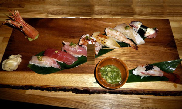 Miyabi Sushi Bar & Grill Review