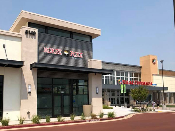 Hokee Poke Delta Shores Holds Grand Opening