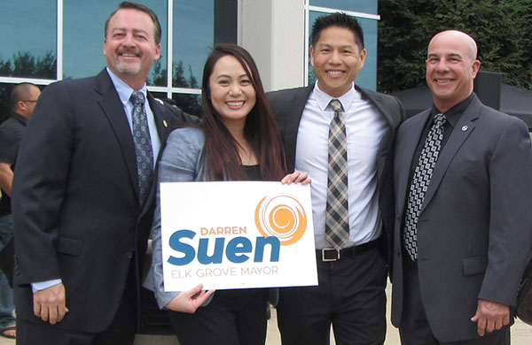 Vice-Mayor Suen & City Council Members Hume & Nguyen Lead In Campaign Fundraising