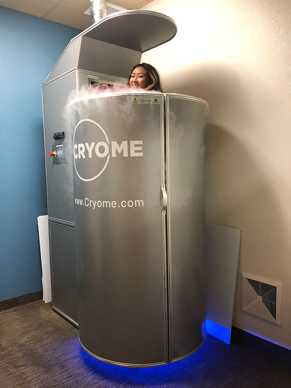 Cryo Me Elk Grove Review
