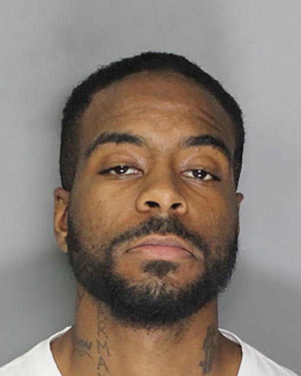 Man Arrested For Drive-by Shooting
