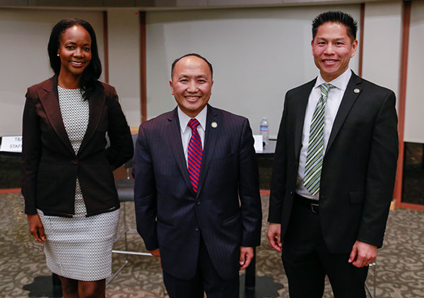 Elk Grove Mayoral Debate