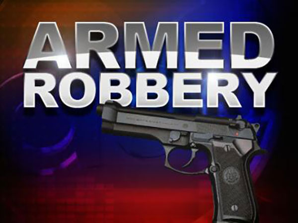 Pedestrian Robbed At Gunpoint