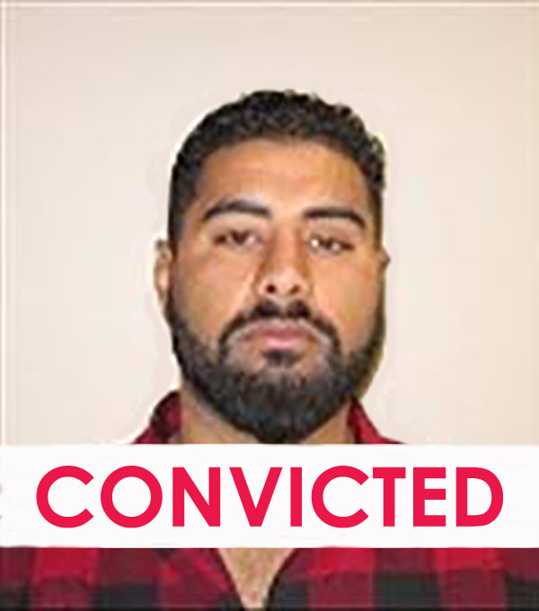 Man Convicted of Assault, Kidnapping, & Extortion