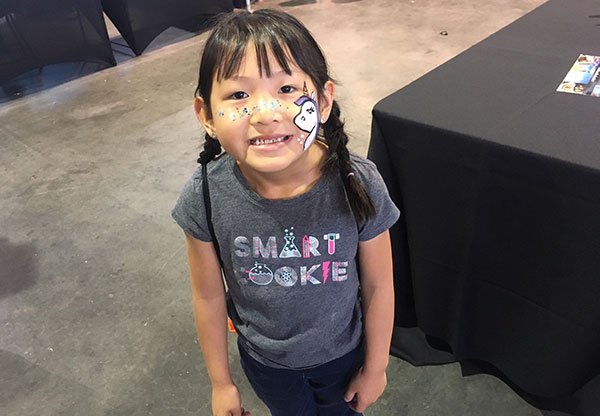 KVIE KidsFest At Cal Expo September 15 & 16
