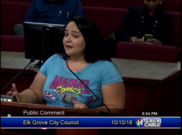 Are Men Routinely Given More Time To Speak During Elk Grove City Council Meetings?