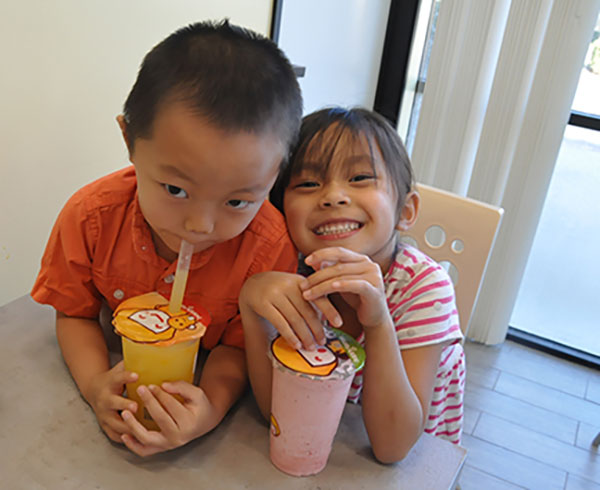 Happy Lemon Opens In Elk Grove