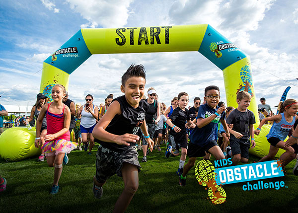 Subaru Kids Obstacle Challenge Coming To Sacramento October 27