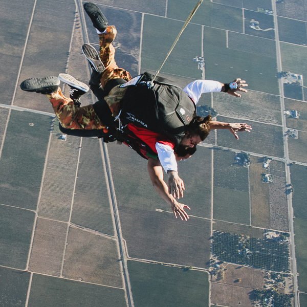 Another Skydiver Killed in Lodi