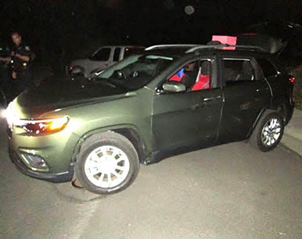 Dick’s Sporting Goods Robbery Suspects Apprehended By Elk Grove Police