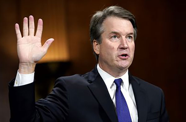 Op-Ed On Brett Kavanaugh’s Nomination: In Vino Veritas