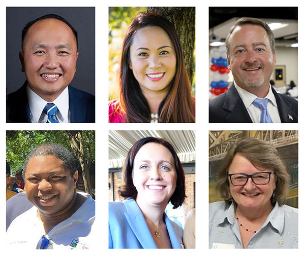 Elk Grove 2018 Election Results: Steve Ly, Stephanie Nguyen, Pat Hume, Rod Brewer, Jaclyn Moreno, & Rosanna Herber Win