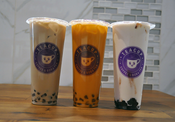 Teacup Opens in Elk Grove