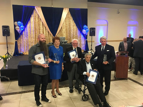 Six Individuals Inducted Into Elk Grove Hall of Fame