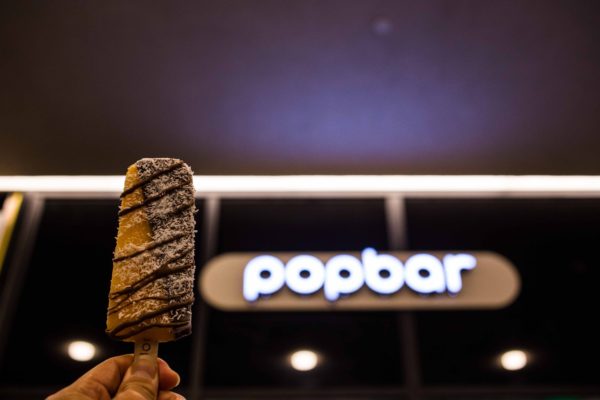 Popbar Opens In Downtown Commons