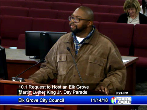 City Council Decides To Forgo Elk Grove MLK Day March & Support March for the Dream & MLK365