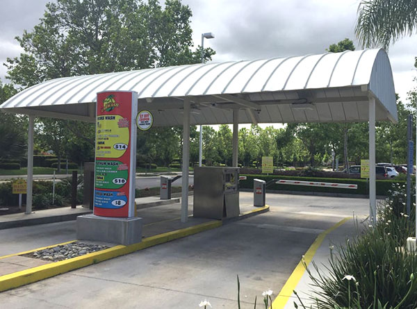 Man Is Assaulted & Has Car Stolen At Kelly’s Express Car Wash