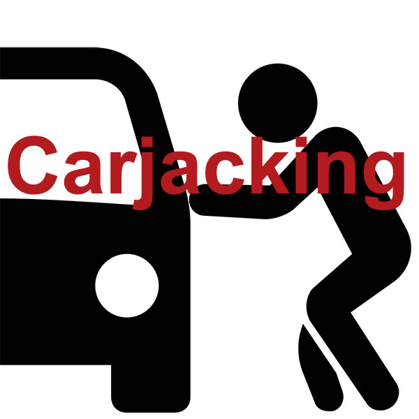 2 Arrested & 1 Suspect At Large In Shoplifting & Carjacking Incident