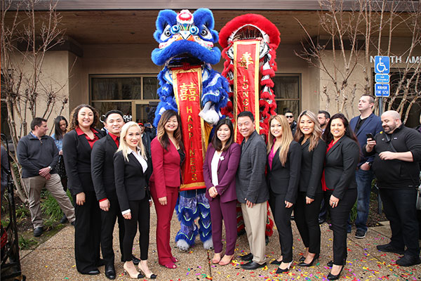 Portfolio Real Estate Holds Grand Opening & Is Open For Business