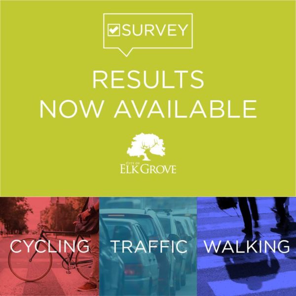 Elk Grove Community Survey Results Are In
