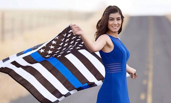 Slain Davis Police Officer Natalie Corona Remembered As A “Bright Light”
