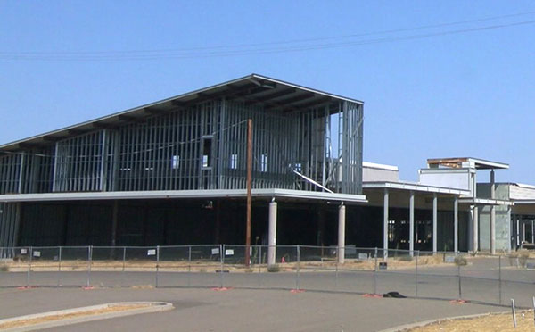 Howard Hughes Corporation Walks Away From Outlet Mall Project