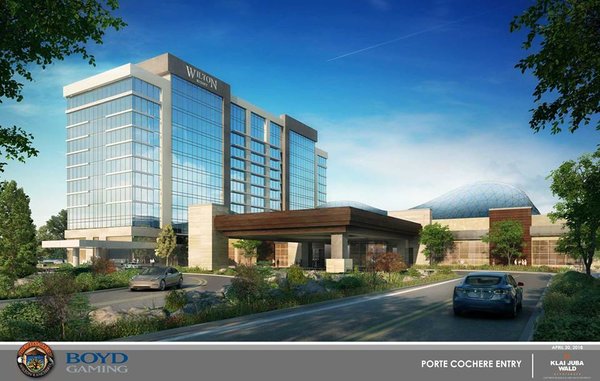 Federal Judge Throws Out Another Challenge To Elk Grove Casino