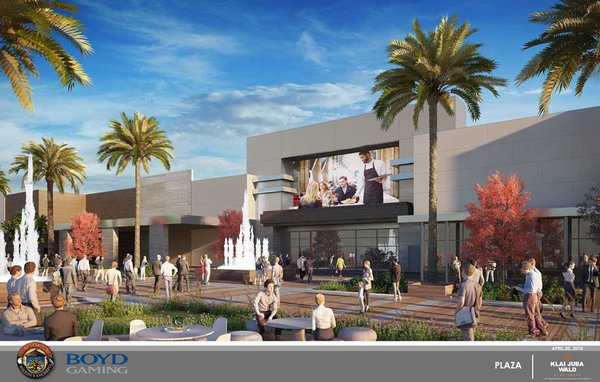 concept drawing provided by Wilton Rancheria