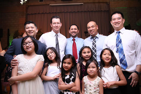 2019 Cosumnes CSD Father Daughter Dance Sells Out