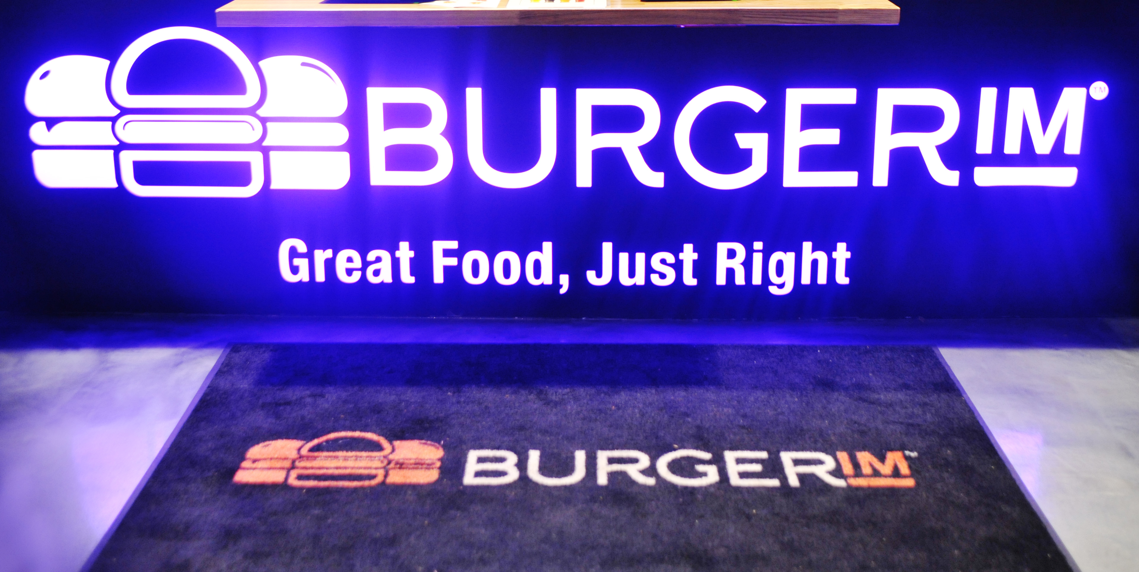 BurgerIM & Their Gourmet Burgers Are Here!