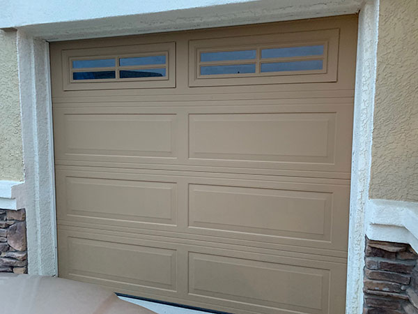 Sacs Garage Door Repair Offers Quality Work For A Reasonable Price & Excellent Customer Service