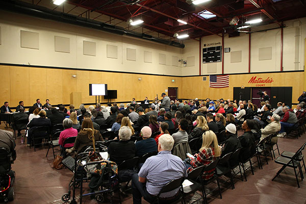 Residents Raise Concerns Over Proposed California Northstate University Hospital