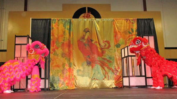 Elk Grove Lunar New Year Celebration Draws Crowds